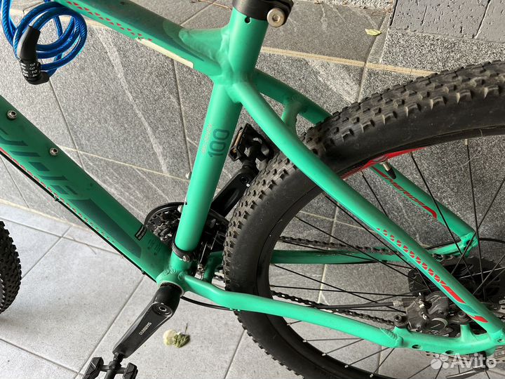 Велосипед Merida big seven 100