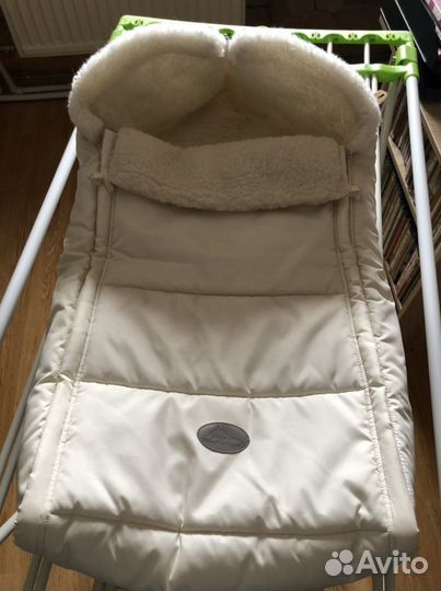 Конверт в коляску