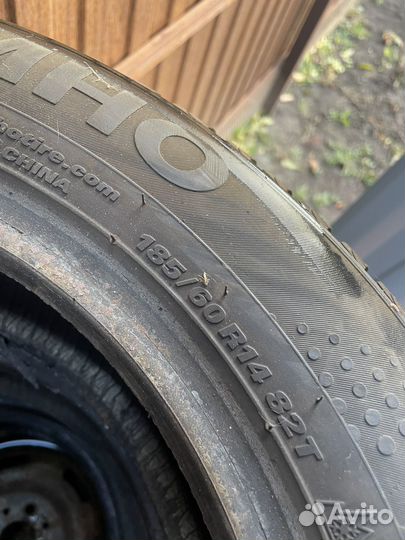 Kumho WinterCraft WP51 185/65 R14 38T