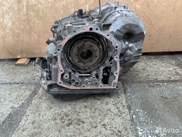 АКПП u140f для рх 300