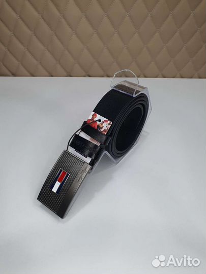Tommy hilfiger ремень мужской