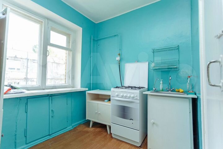 3-к. квартира, 56,4 м², 5/5 эт.