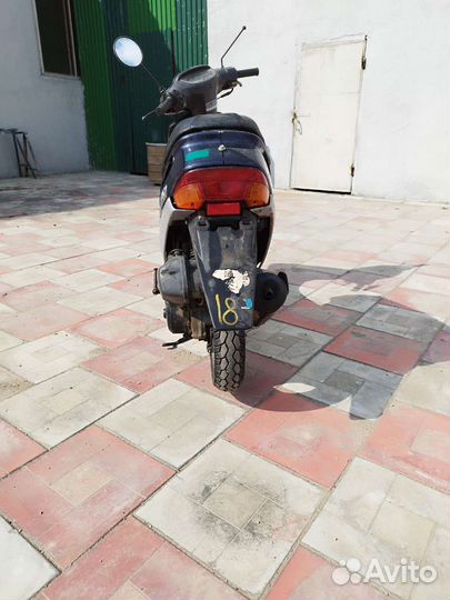 Honda dio af27