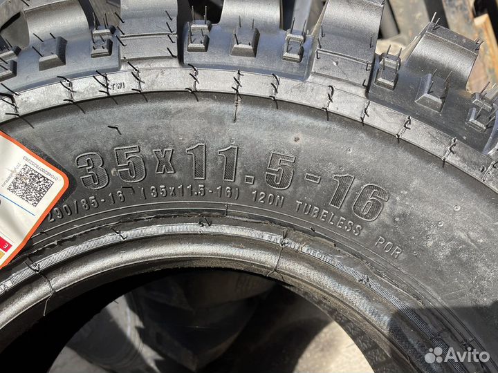 Nortec ET 500 35/11.5 R16 120N