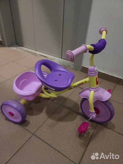 Велосипед детский