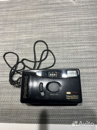 Polaroid 35mm High Definition