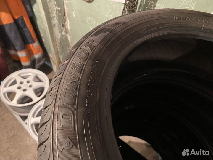 Dunlop Enasave 01 185/55 R16 83V