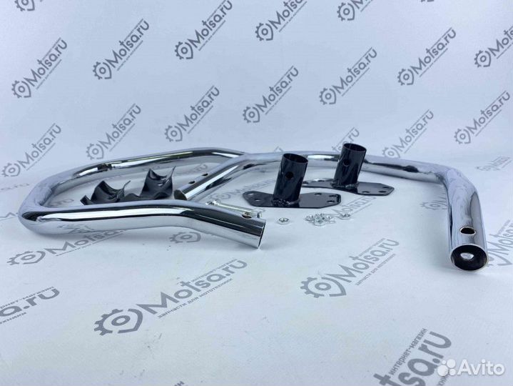 Дуги Иж безопасности Универс. хром (упакованные)