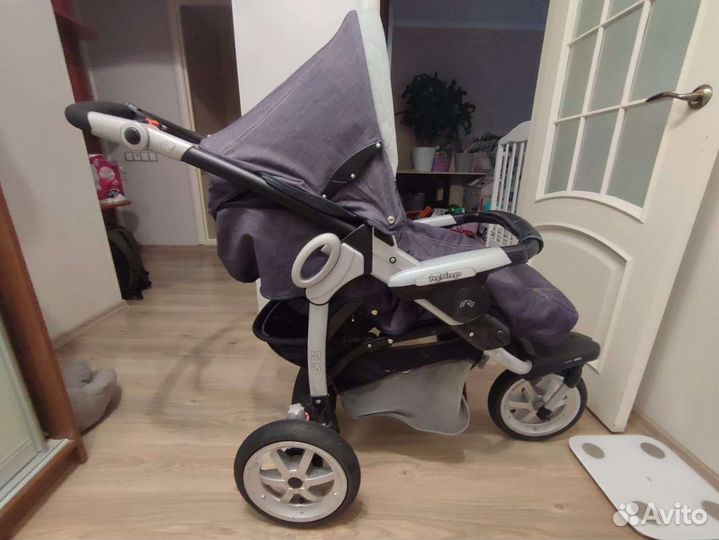 Коляска 2 в 1 PEG perego GT3