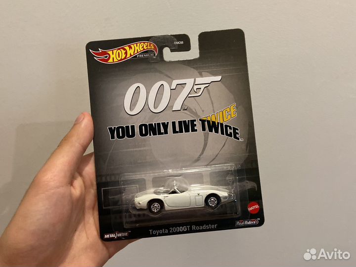 Hot Wheels premium