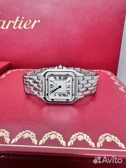 Часы Cartier