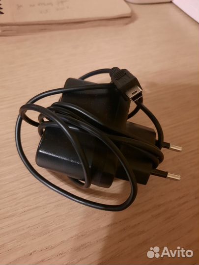 Зарядное устройство mini usb