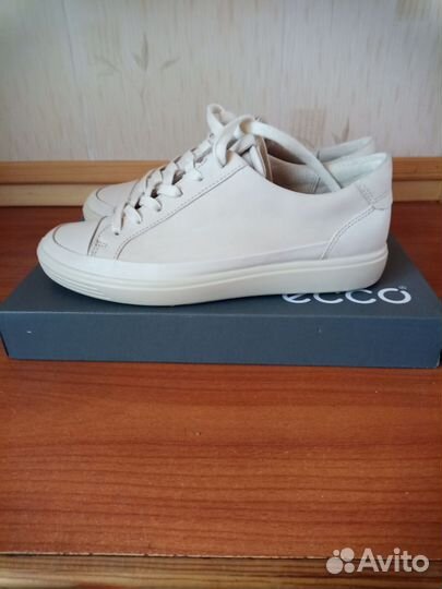 Новые кеды ecco soft 7 W