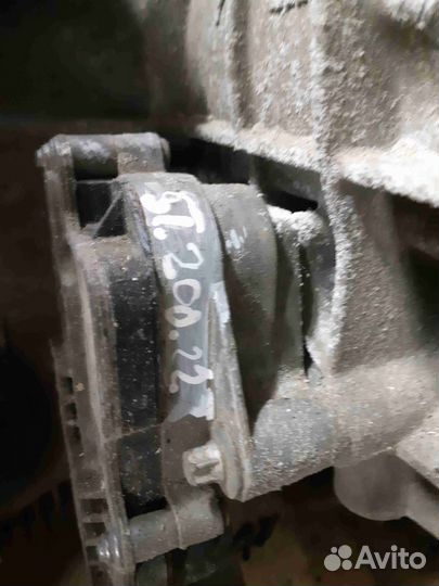 Раздаточная коробка Porsche Cayenne 2014