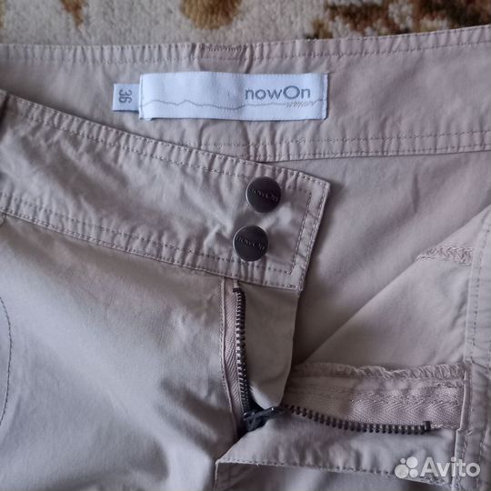 Юбка стиль Сафари