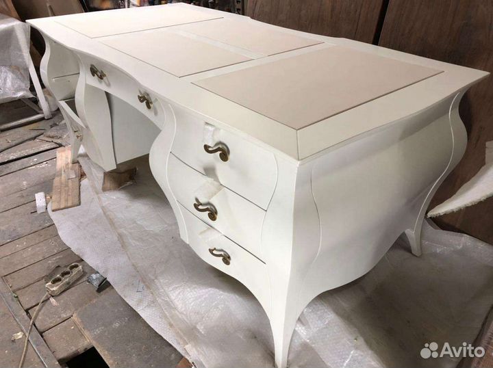 Реставрация мебели и интерьера профессионально