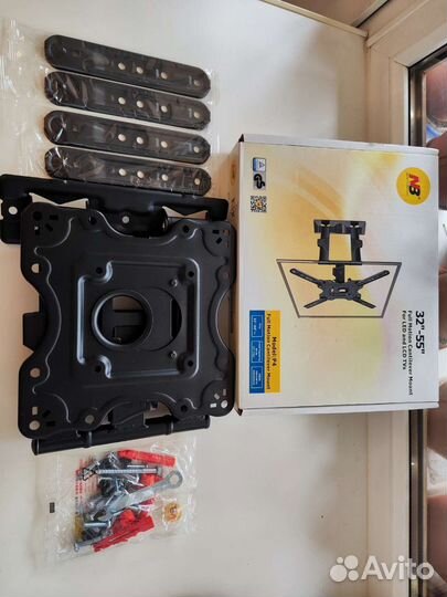 Кронштейн для телевизора на стену