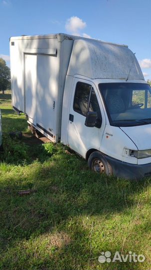 FIAT Ducato 2.8 МТ, 1999, 333 000 км