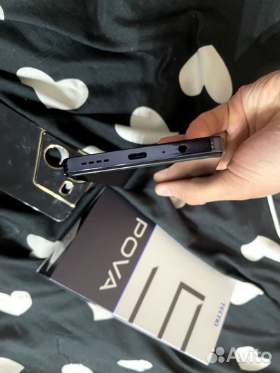 TECNO Pova 5, 8/128 ГБ
