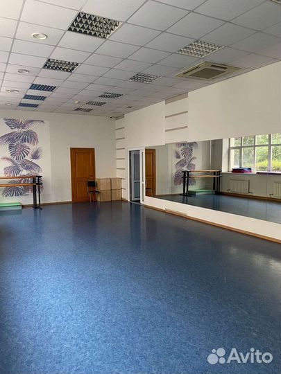 Почасовая аренда 3х залов