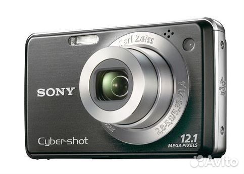 Фотоаппарат Sony Cyber-shot DSC-W270