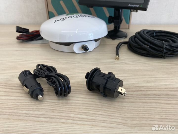 Агронавигатор Agroglobal AGN8000 SPK