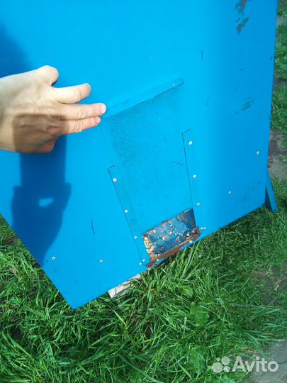 Бак для корма