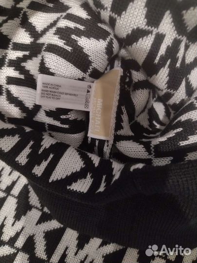 Комплект шапка и шарф Michael Kors