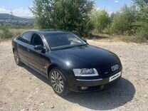 Audi A8 4.2 AT, 2003, 198 800 км, с пробегом, цена 795 000 руб.