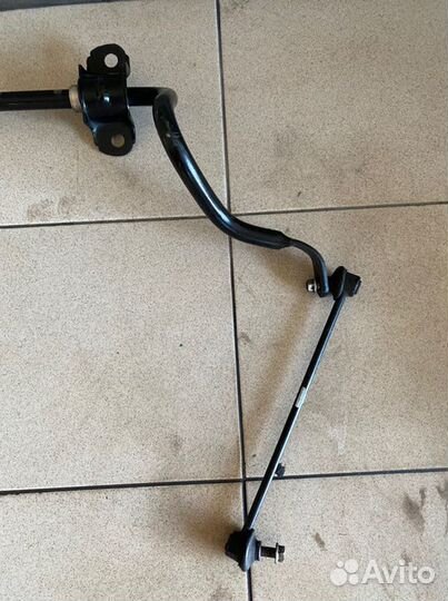 Стабилизатор передний Mazda 3 (BL) LF 2.0