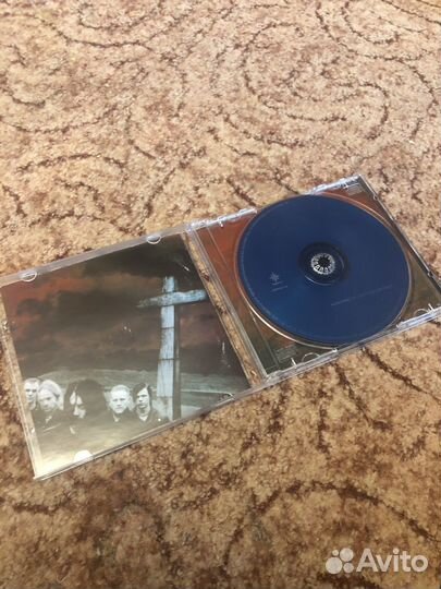 CD Диски Katatonia