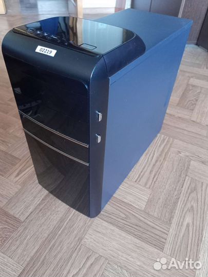 Системный блок