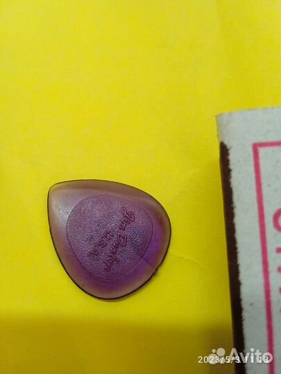 Медиатор для гитары