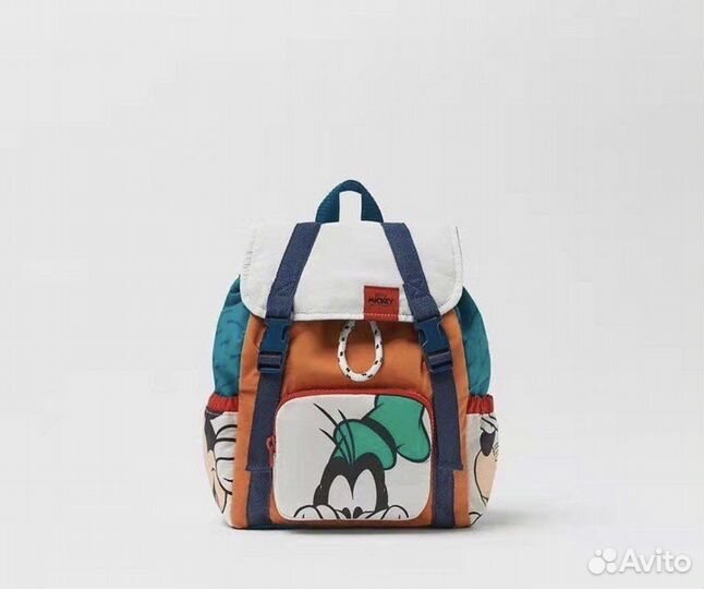 Детские рюкзачки Zara