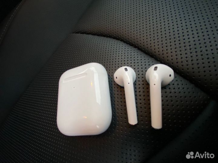 Наушники Apple AirPods 2