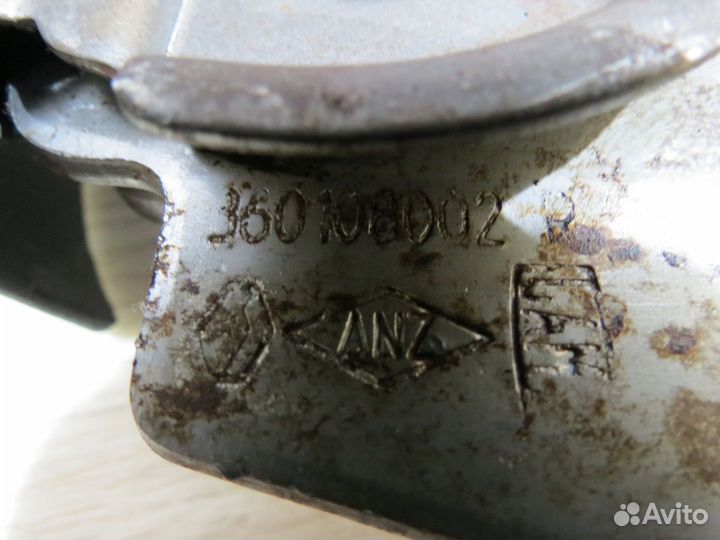 Ручник LADA Xray