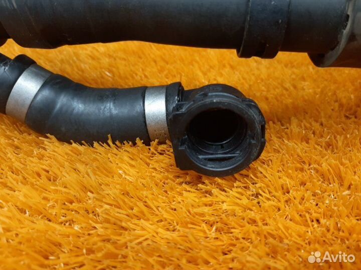 Патрубок системы охлаждения Bmw 7-Series F01