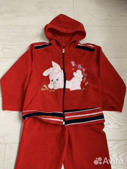 Костюм для девочки