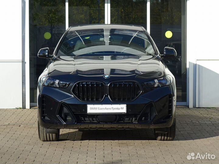 BMW X6 3.0 AT, 2024, 118 км