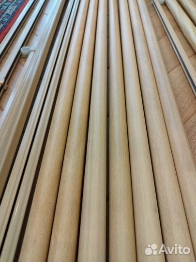 Карнизы дерево металл