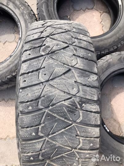 Dunlop Ice Touch 215/65 R16 98T