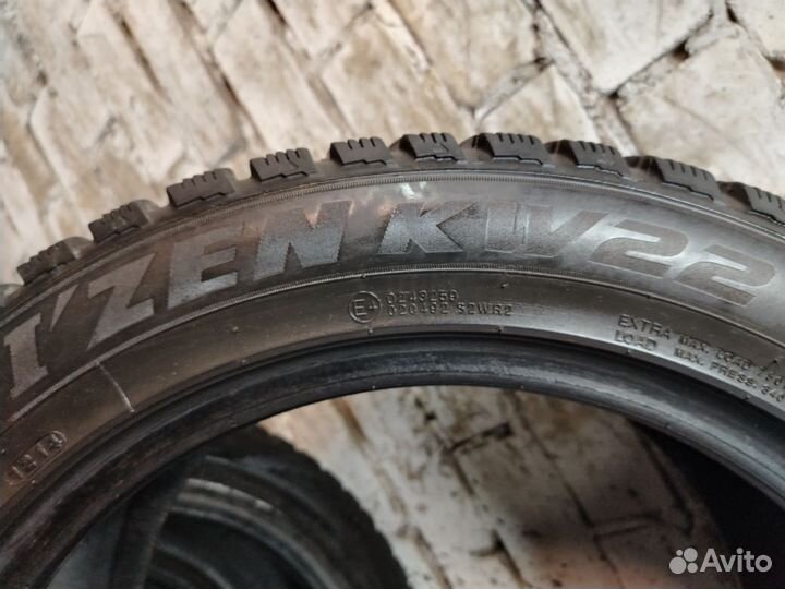 Kumho I'Zen KW22 225/50 R17 98T