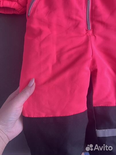 Комбинезон для девочки