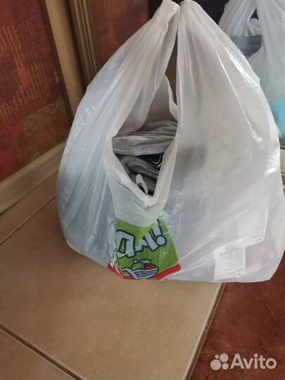 Пакет вещей от 0 до 3 лет