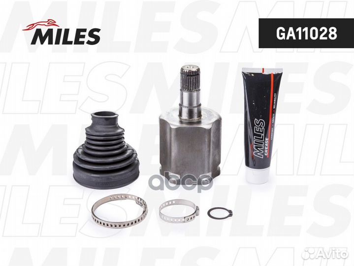 GA11028 miles шрус внутренний левый GA11028 Miles