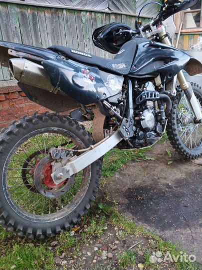 Stels400