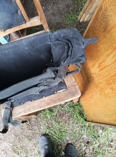 Полевая медицинская сумка СССР