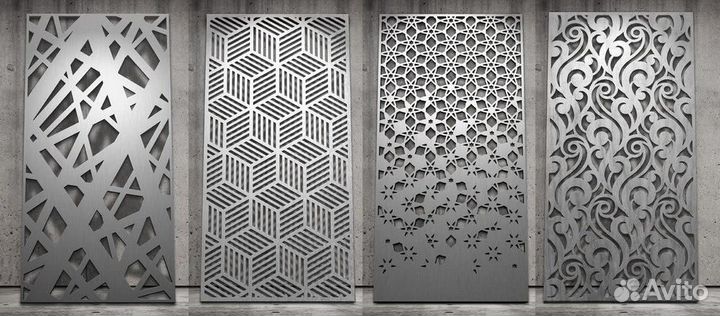 Производство изделий из металла на заказ