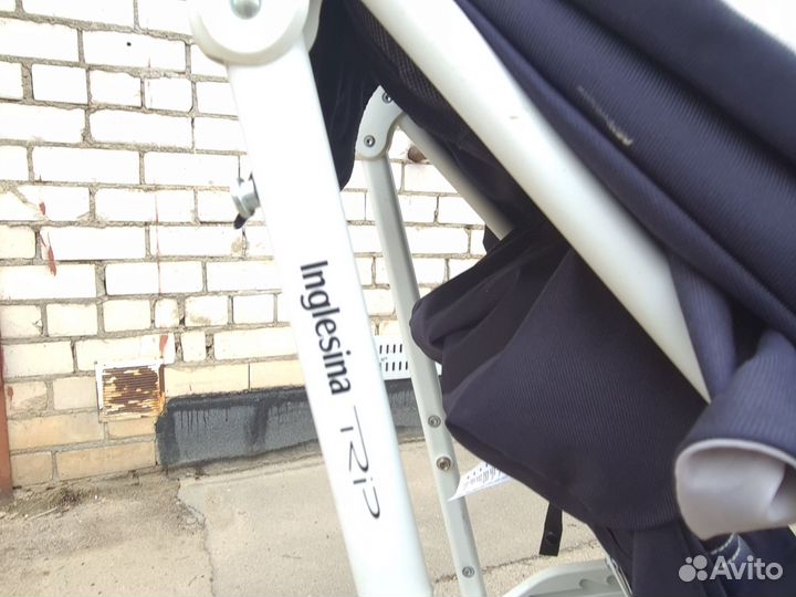 Коляска трость inglesina