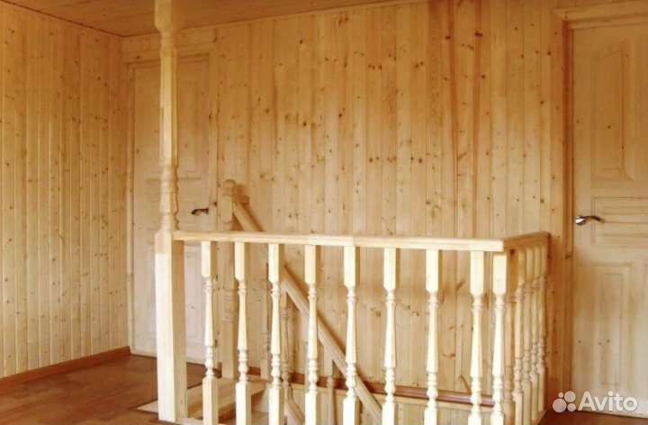 Внутренняя отделка под ключ